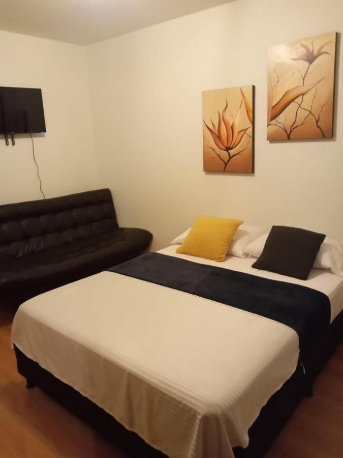 Casa Pastora Coworking Bed and Breakfast Guatapé Exterior foto