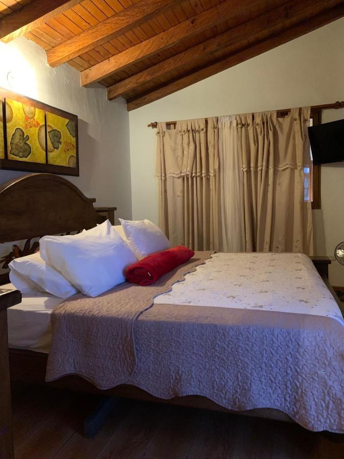 Casa Pastora Coworking Bed and Breakfast Guatapé Exterior foto